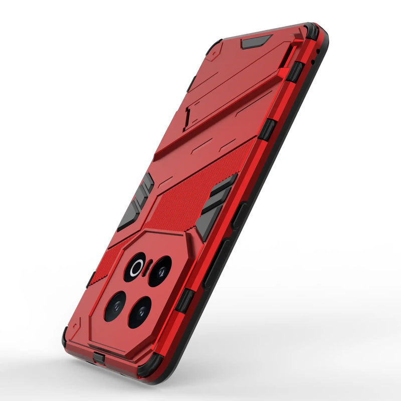Elegant Armour - Mobile Back Case for IQOO 13 5G - 6.82 Inches