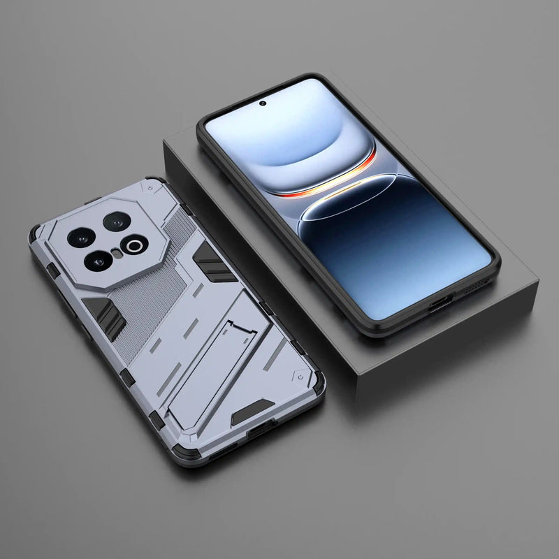 Elegant Armour - Mobile Back Case for IQOO 13 5G - 6.82 Inches