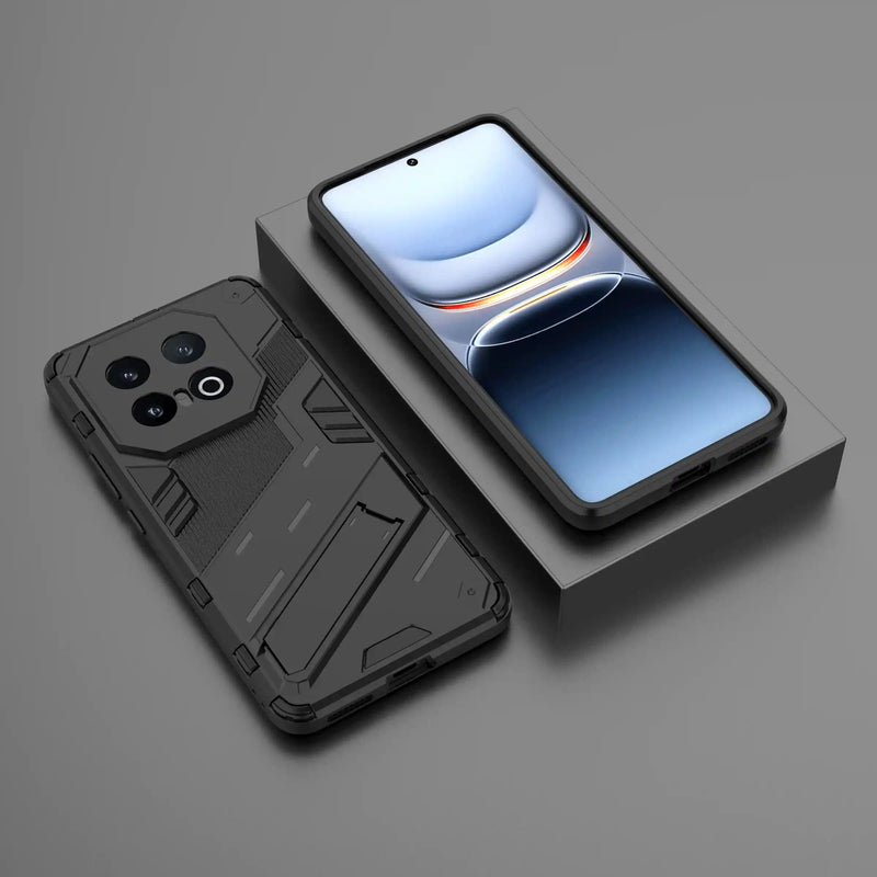 Elegant Armour - Mobile Back Case for IQOO 13 5G - 6.82 Inches
