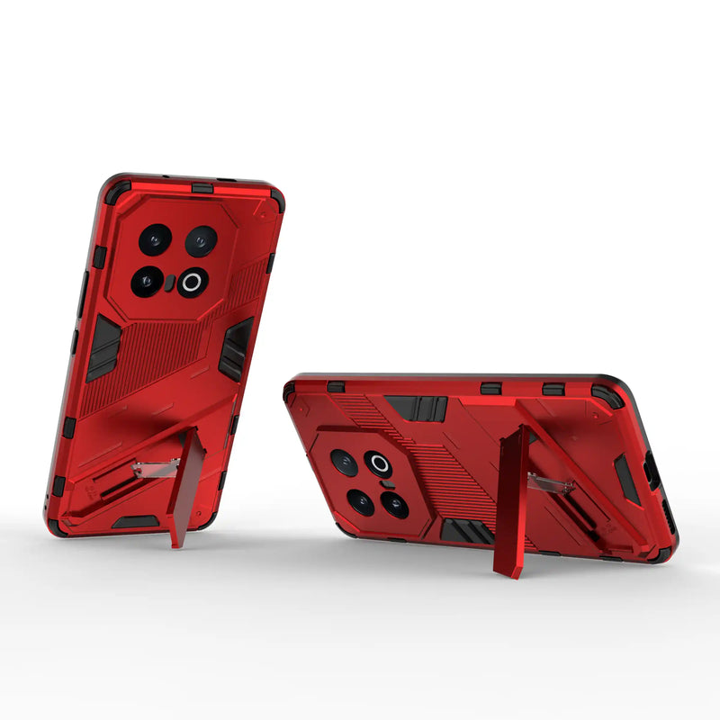 Elegant Armour - Mobile Back Case for IQOO 13 5G - 6.82 Inches
