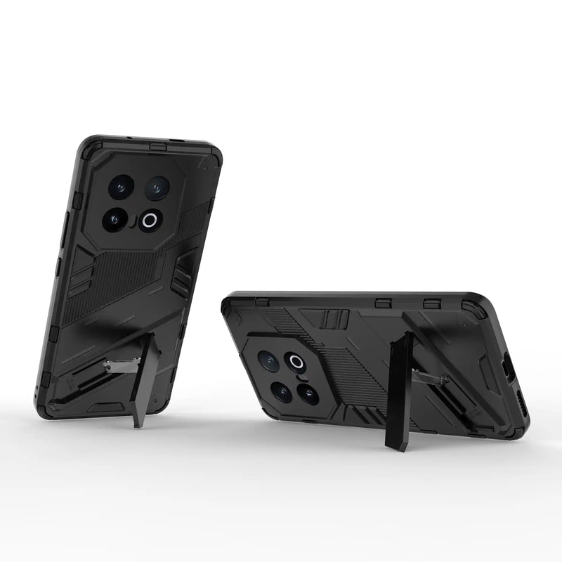 Elegant Armour - Mobile Back Case for IQOO 13 5G - 6.82 Inches