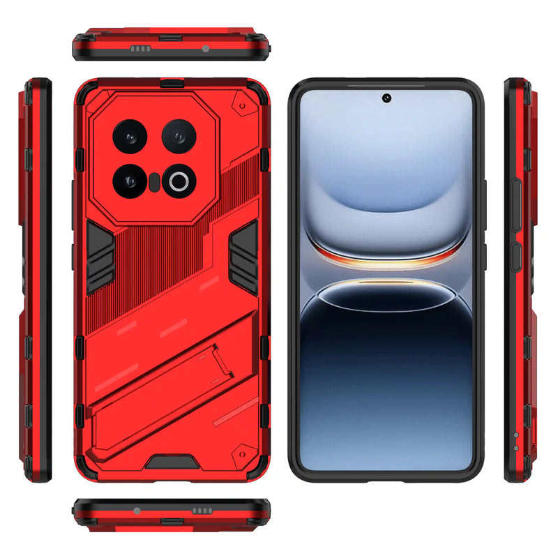 Elegant Armour - Mobile Back Case for IQOO 13 5G - 6.82 Inches