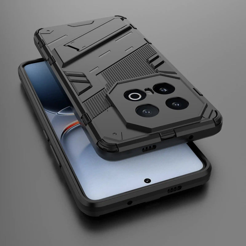 Elegant Armour - Mobile Back Case for IQOO 13 5G - 6.82 Inches