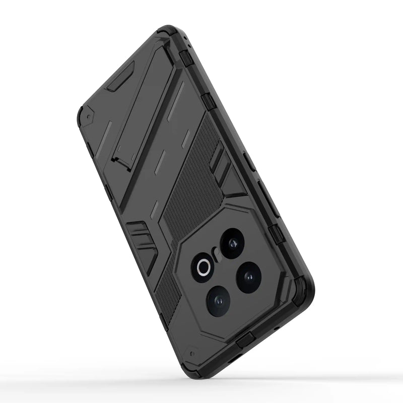 Elegant Armour - Mobile Back Case for IQOO 13 5G - 6.82 Inches