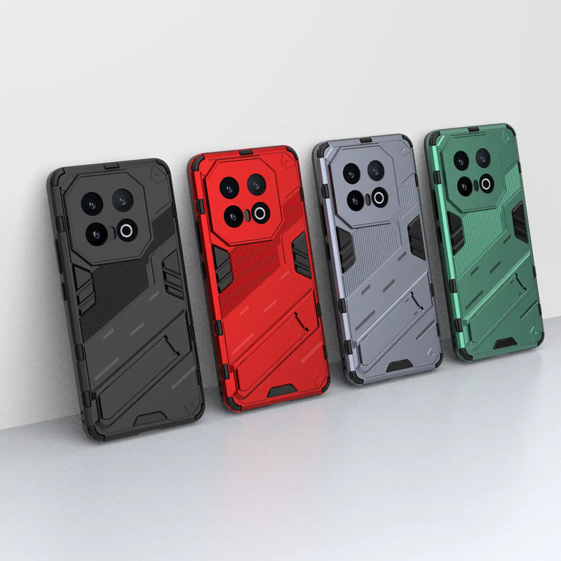 Elegant Armour - Mobile Back Case for IQOO 13 5G - 6.82 Inches