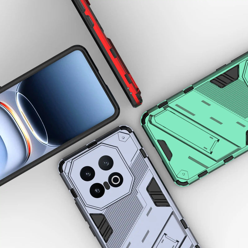 Elegant Armour - Mobile Back Case for IQOO 13 5G - 6.82 Inches