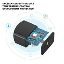 nPlusOne - 25W USB C Type Adapter & USB C To C Charging Cable Compatible with Android Devices - 1 Piece