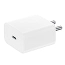 nPlusOne - 25W USB C Type Adapter & USB C To C Charging Cable Compatible with Android Devices - 1 Piece