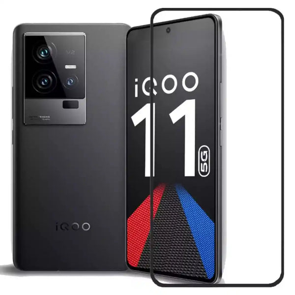 IQOO 11 5G Tempered Glass