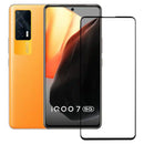 nPlusOne - 9H Tempered Glass for IQOO 7 5G - 6.62 Inches