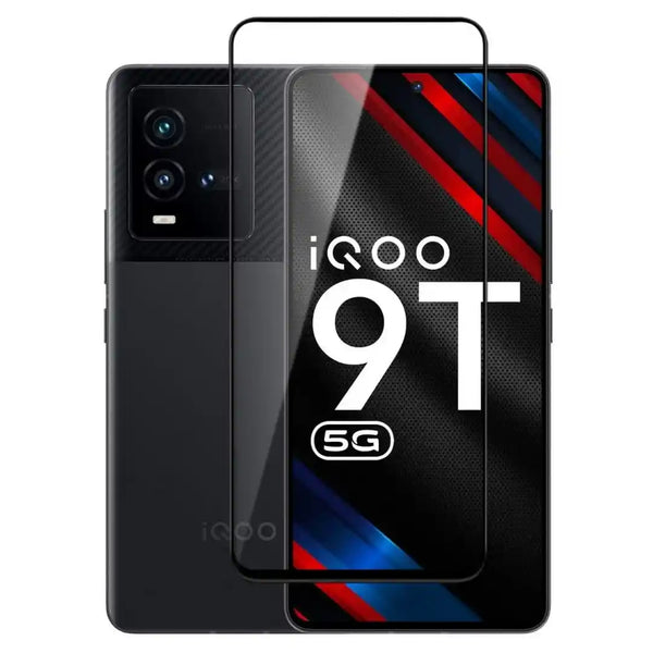 IQOO 9T 5G Tempered Glass