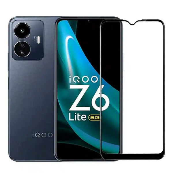 IQOO Z6 LIte 5G Tempered Glass