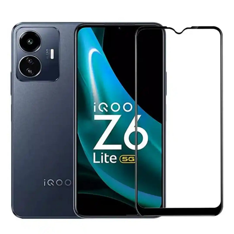 IQOO Z6 LIte 5G Tempered Glass