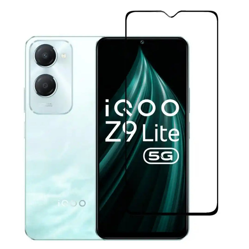 IQOO Z6 Lite 5G Tempered Glass