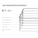 nPlusOne - 9H Tempered Glass for IQOO Z6 Pro 5G - 6.44 Inches