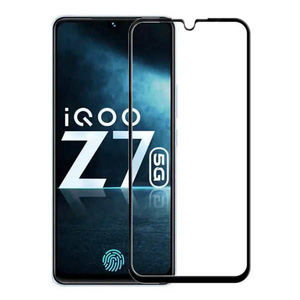 IQOO Z7s 5G Tempered Glass