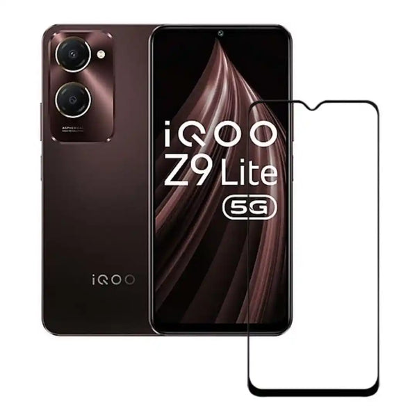 IQOO Z9 Lite 5G Tempered Glass