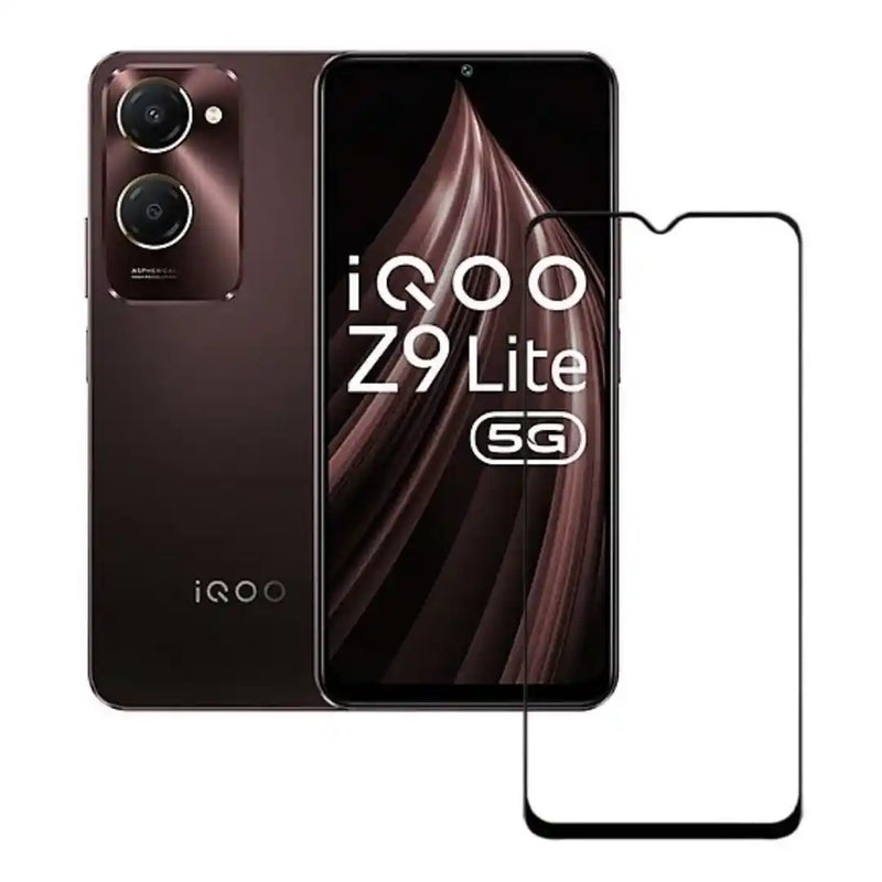 IQOO Z9 Lite 5G Tempered Glass