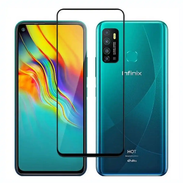 Infinix Hot 9 Tempered Glass