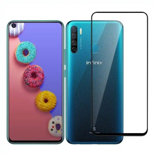 Infinix S5 Tempered Glass