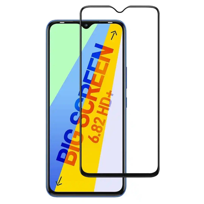 Infinix Smart 6 Plus Tempered Glass
