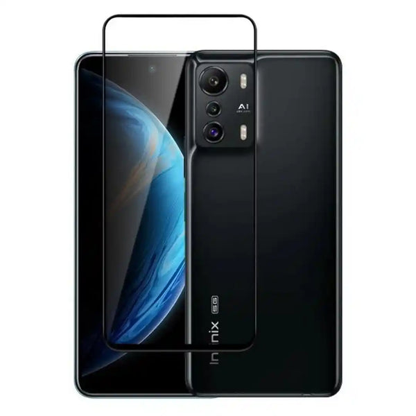 Infinix Zero 5G Tempered Glass
