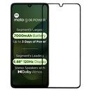 nPlusOne - 9H Tempered Glass for Motorola G06 Power - 6.88 Inches