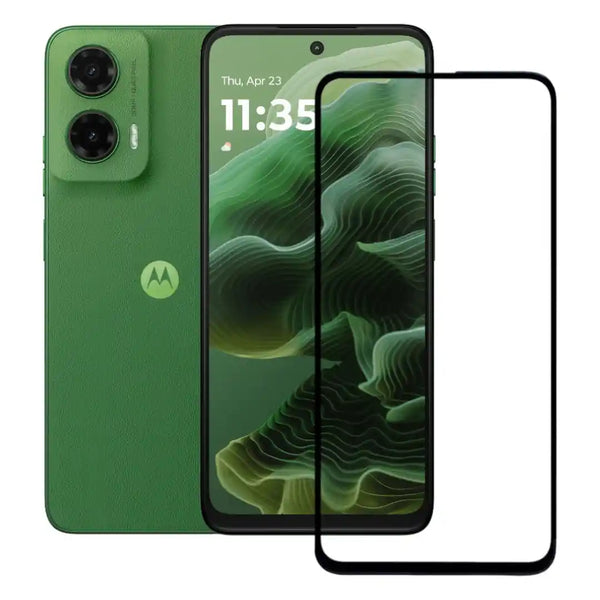 Motorola G35 5G Tempered Glass