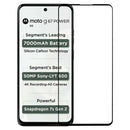 nPlusOne - 9H Tempered Glass for Motorola G67 Power 5G - 6.7 Inches
