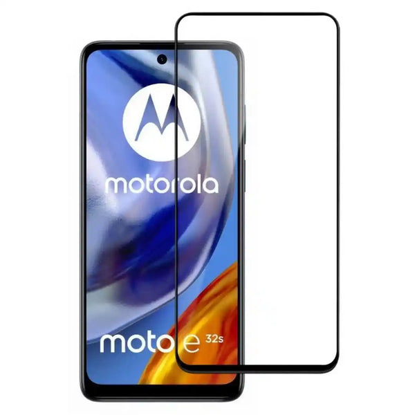Motorola Moto E32s Tempered Glass