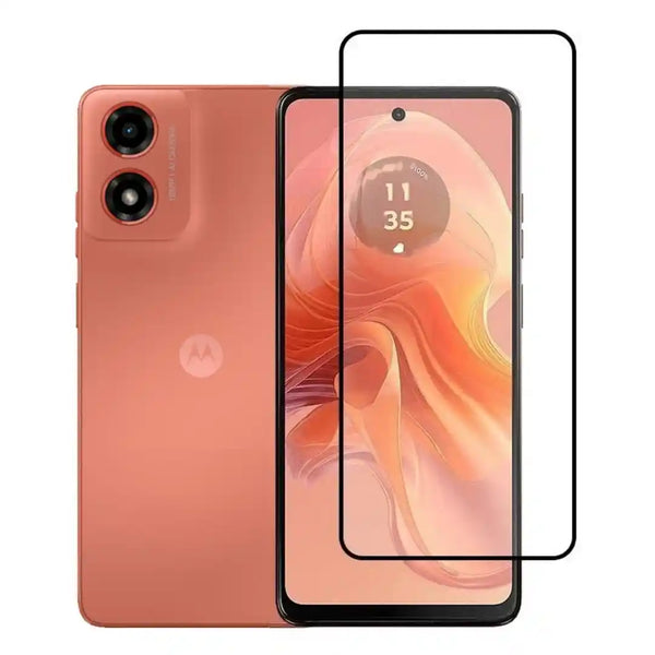 Motorola Moto G04 Tempered Glass