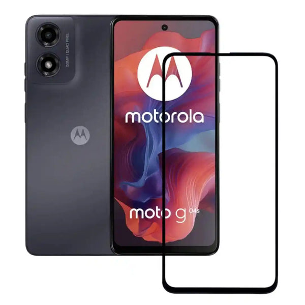 Motorola Moto G04s Tempered Glass