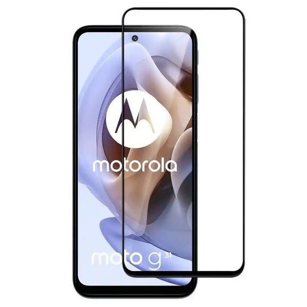 Motorola Moto G31 Tempered Glass