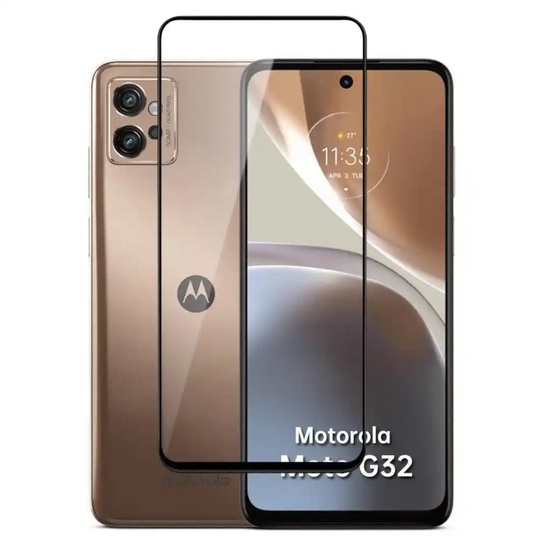 Motorola Moto G32 Tempered Glass