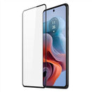 nPlusOne - 9H Tempered Glass for Motorola Moto G34 5G - 6.5 Inches