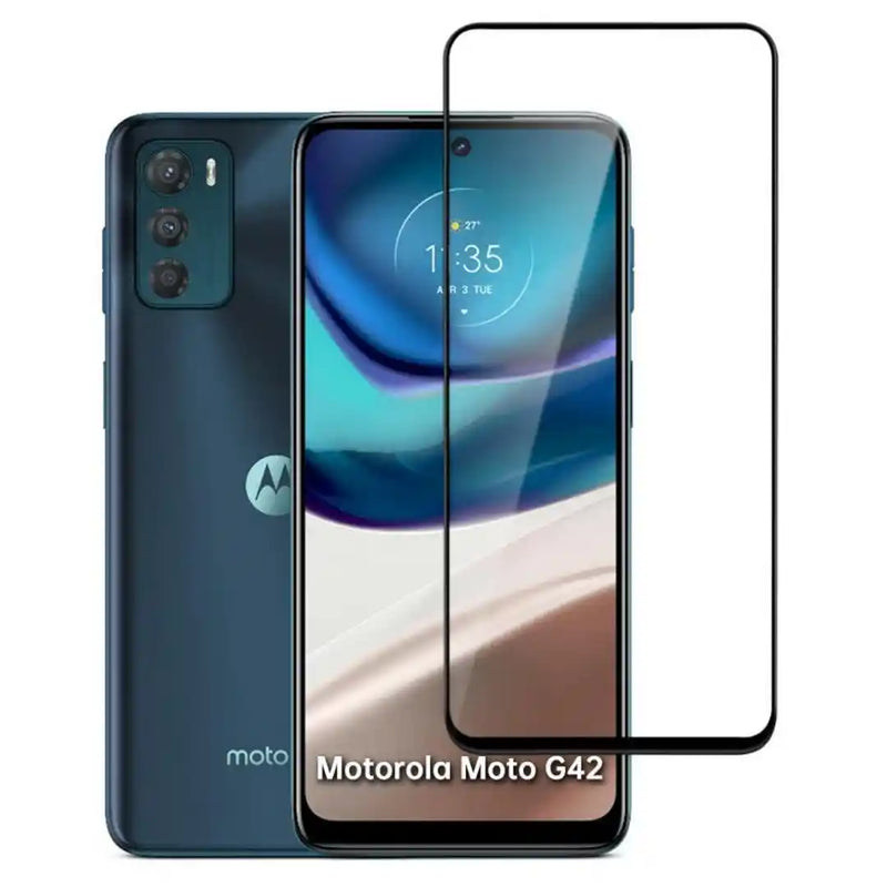 Motorola Moto G42 Tempered Glass