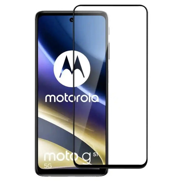 Motorola Moto G51 5G Tempered Glass
