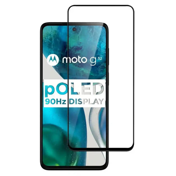Motorola Moto G52 Tempered Glass