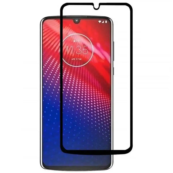 Motorola Moto Z4 Tempered Glass