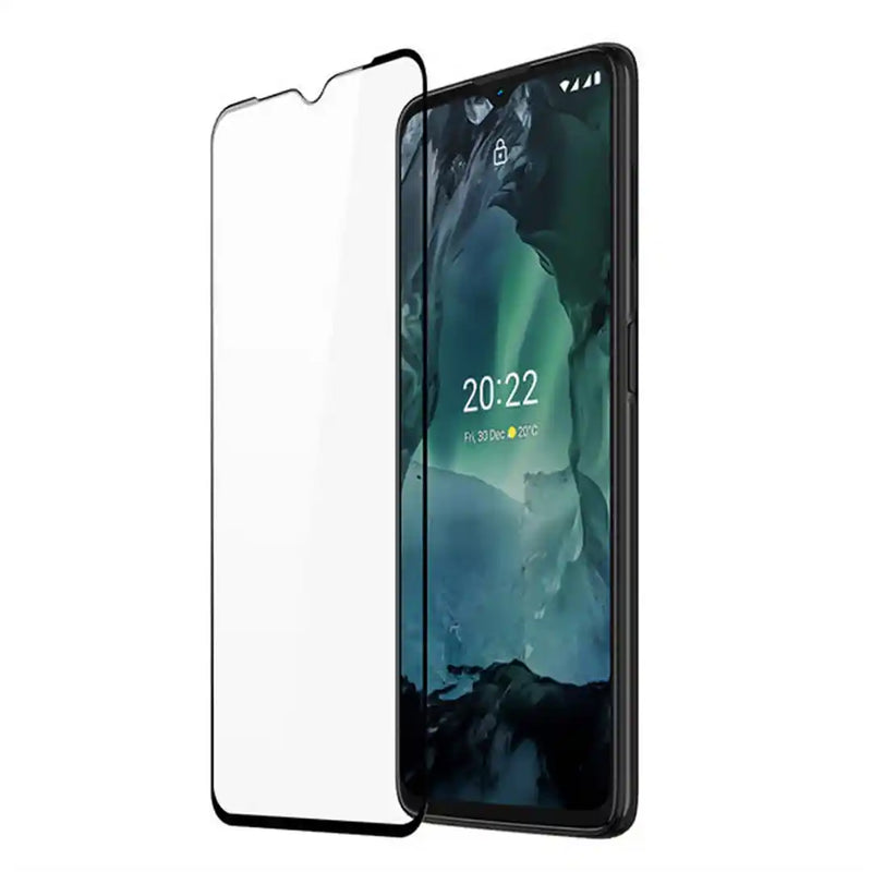 Nokia C21 Plus Tempered Glass