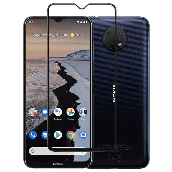 Nokia G10 Tempered Glass