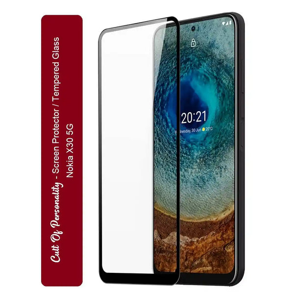 Nokia X30 5G Tempered Glass