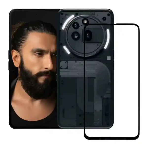 Nothing Phone 3A Pro 5G Tempered Glass
