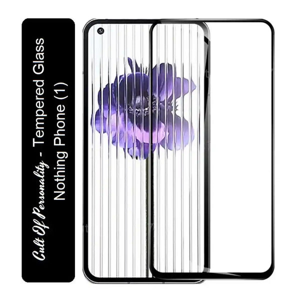 Nothing Phone (1) Tempered Glass