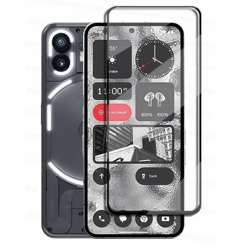 Nothing Phone (2) Tempered Glass
