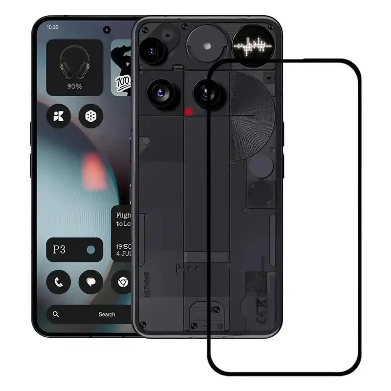 Nothing Phone (3) Tempered Glass