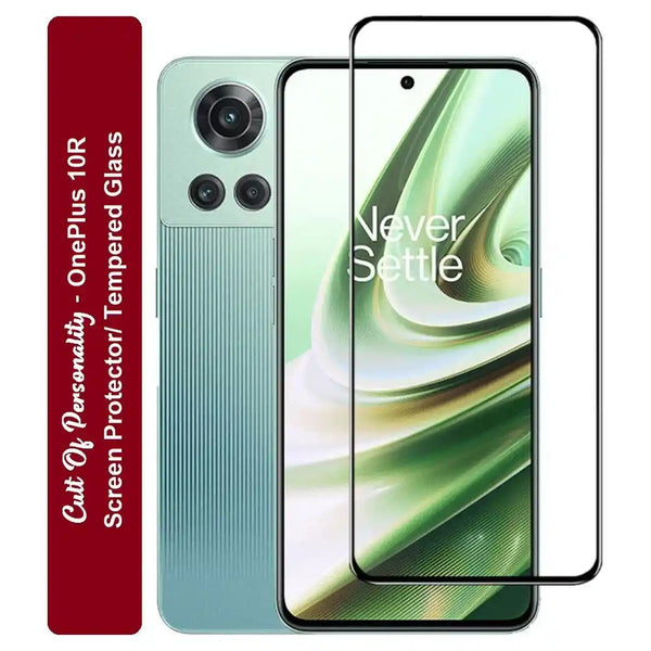 OnePlus 10R 5G Tempered Glass