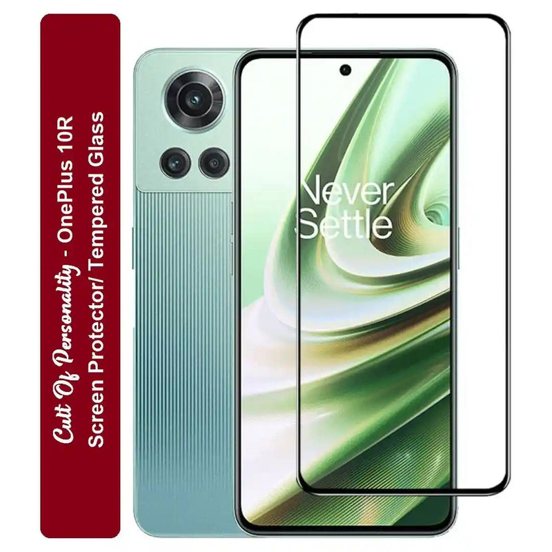 OnePlus 10R 5G Tempered Glass