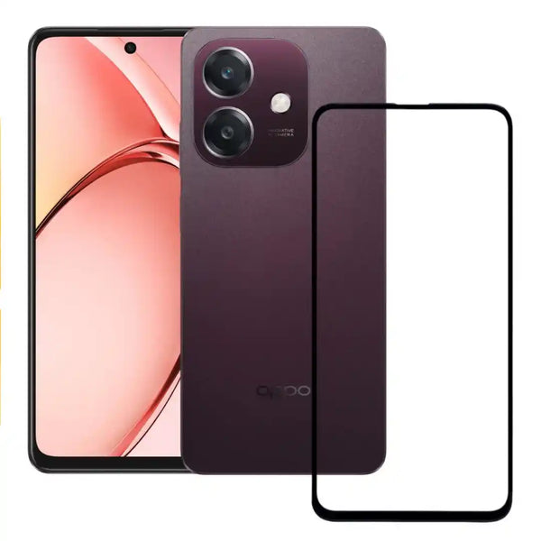 Oppo A3 5G Tempered Glass