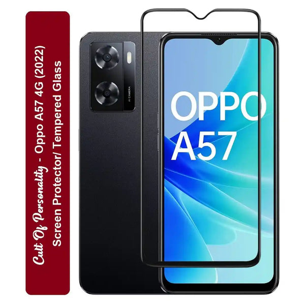 Oppo A57 4G (2022) Tempered Glass